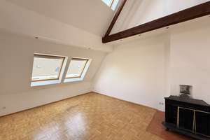 *Schöne 4 Raum Maisonette Wohnung mit XL Dachterrasse*Kamin – Mülheimerstr. 56, 45145 Frohnhausen, Essen – Vorschaubild 4
