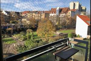 Attraktive 2 Zimmerwohnung in guter Lage in der Karlsruher Weststadt