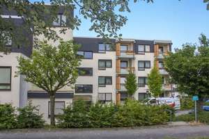 Für SENIOREN (ab 55 Jahre)  in WI-Erbenheim I 1,5 Zimmer, Küche, Bad und Balkon – Buschungstraße 41, 65205 Erbenheim, Wiesbaden – Vorschaubild 8