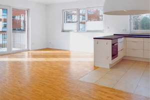 Helle moderne 4-Zimmer-Wohnung mit großem Balkon  und optionalem Tiefgaragenplatz in Köln-Bayenthal