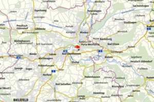 Die besondere Immobilie: Einfamilienhaus mit Lagerhallen in Holzhausen – Minden-Lübbecke (Kreis) – Vorschaubild 20
