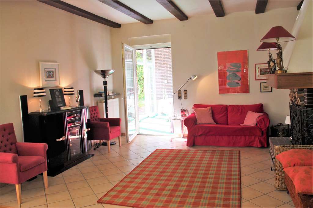 Immobilie in Rastede - Ländliche Idylle mit hoher Lebensqualität in stadtnaher Lage, Rastede-Loy, provisionsfrei - Bild 2