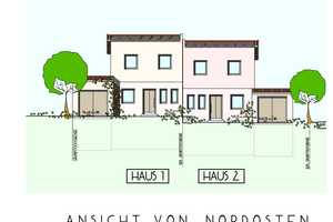 Moderne Doppelhaushälfte in bester Lage mit traumhaftem Ausblick - HAUS 1 – Passau (Kreis) – Vorschaubild 2