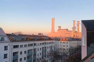 Schönes 1,5-Zimmer-Apartment mit Blick auf die Berge! – Brudermühlstr. 23, 81371 Sendlinger Feld, München – Vorschaubild 6