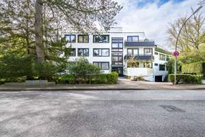 Helle 2-Zimmerwohnung mit ca. 32 m² großer Terrasse und TG-Stellplatz zu mieten! – Die vollständige Adresse der Immobilie erhältst du vom Anbieter., 22607 Groß Flottbek, Hamburg – Vorschaubild 12