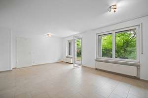 Traumhafte Gartenwohnung (Hochparterre) in Bogenhausen – Die vollständige Adresse der Immobilie erhältst du vom Anbieter., 81927 Oberföhring, München – Vorschaubild 3
