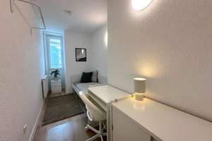 1 freies Zimmer! Moderne 4er-WG in Heidelberg - Otto-Hahn-Platz 1 – Otto-Hahn-Platz 1, 69126 Emmertsgrund, Heidelberg – Vorschaubild 6