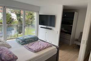 Einmaliges Haus mit Garten mit privatem Zugang zum Fluss (Würm) – Gautingerstraße 22b, 82152 Krailling – Vorschaubild 26