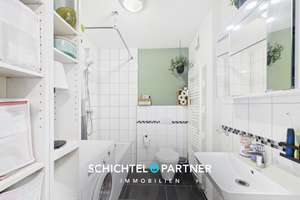 Radio Bremen | Zentrale 4-Zimmer-Wohnung mit 3 Balkonen im Grünen – Die vollständige Adresse der Immobilie erhältst du vom Anbieter., 28211 Radio Bremen, Bremen – Vorschaubild 16