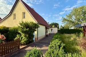 Charmantes Einfamilienhaus auf einer Ebene mit zusätzlichem Pachtgrundstück – Salzlandkreis – Vorschaubild 17