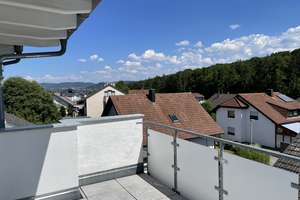 Wohnen in unverbaubarer Aussichtslage – 4 Zi.-DG-Wohnung mit Garage ! – Die vollständige Adresse der Immobilie erhältst du vom Anbieter., 72770 Ohmenhausen, Reutlingen – Vorschaubild 8