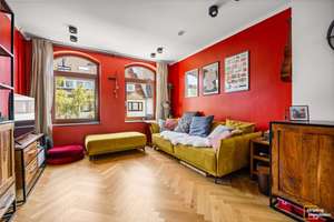 Bremen – Fesenfeld | Modernisiertes Altbremer Haus mit zwei separaten Wohnungen – Die vollständige Adresse der Immobilie erhältst du vom Anbieter., 28203 Fesenfeld, Bremen – Vorschaubild 34