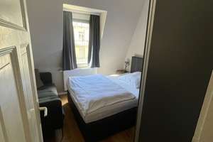 Hochwertig möblierte 1-Zimmerwohnung mit modernem Komfort und Top-Ausstattung – Die vollständige Adresse der Immobilie erhältst du vom Anbieter., 60326 Gallus, Frankfurt am Main – Vorschaubild 1