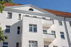 Investieren nahe Brüsselerkiez: VERMIETETE Kapitalanlage mit Südwest-Balkon - Hallo Altersvorsorge! – Togostraße 16, 13351 Wedding, Berlin – Vorschaubild 5