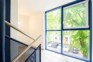 +++ An der Weißen Elster! Modernisierte 2-Zimmer-Wohung mit TG-Stellplatz und großem Balkon! +++ – Die vollständige Adresse der Immobilie erhältst du vom Anbieter., 4229 Schleußig, Leipzig – Vorschaubild 7