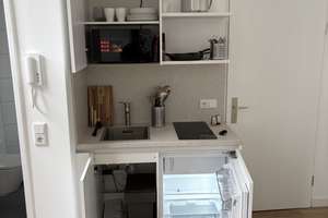 Kernsanierte, möblierte Altbauwohnung in Top-Lage Unterbilk - Lorettoviertel, Florapark – Kronprinzenstraße 136, 40217 Unterbilk, Düsseldorf – Vorschaubild 6