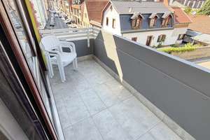 Attraktive, sanierte 2 - Zimmer Wohnung mit TG Stellplatz in zentraler Lage – Die vollständige Adresse der Immobilie erhältst du vom Anbieter., 68199 Neckarau, Mannheim – Vorschaubild 5