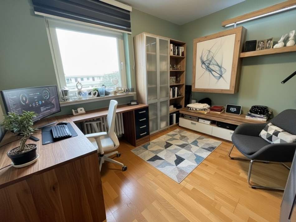 Arbeitszimmer