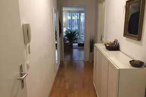 Helle, ruhige Terrassen-Wohnung in der niveauvollen mediterranen Wohnanlage "Nymphenburger Ambiente" – Die vollständige Adresse der Immobilie erhältst du vom Anbieter., 80992 Moosach-Bahnhof, München – Vorschaubild 20