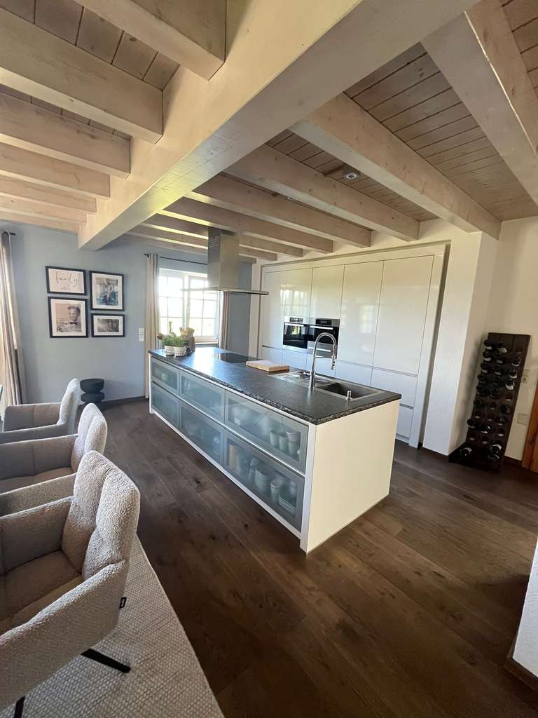 Immobilie in Lauf - Luxuriöses Landhaus 10-Zimmer, eigene Quelle, Solar, energieautark, Hanglage, unverbaubarer Talblick - Bild 4