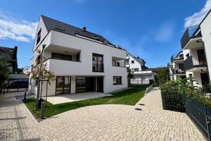 "Exklusive 3-Zimmer-Neubauwohnung mit zwei Balkonen!" – 79111 Sankt Georgen-Nord, Freiburg im Breisgau – Vorschaubild 1