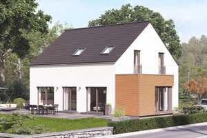 Modernes Einfamilienhaus mit viel Wohnfläche!! mit Baugrundstück!!! – Südwestpfalz (Kreis) – Vorschaubild 4