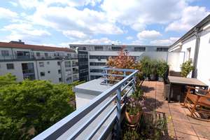 Seniorenresidenz mit großzügiger Dachterrasse in Rodenkirchen ab 1.6.2026 – Mildred-Scheel-Straße 8, 50996 Rodenkirchen (Ortsteil), Köln – Vorschaubild 20