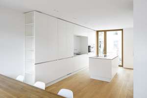 High End Townhouse im Westend – Oberlindau 68, 60323 Westend-Süd, Frankfurt am Main – Vorschaubild 4