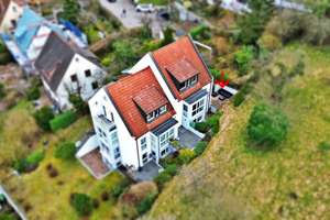 Sofort bezugsfrei: Schöne 2,5 Zimmer WHG mit Terrasse – 70329 Hedelfingen (Ortsteil), Stuttgart – Vorschaubild 2
