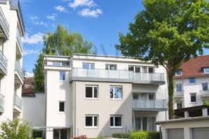 Ein besonderer Wohntraum über den Dächern von Bessungen – Penthouse mit  großer West-Terrasse – Die vollständige Adresse der Immobilie erhältst du vom Anbieter., 64285 Mitte, Darmstadt – Vorschaubild 2