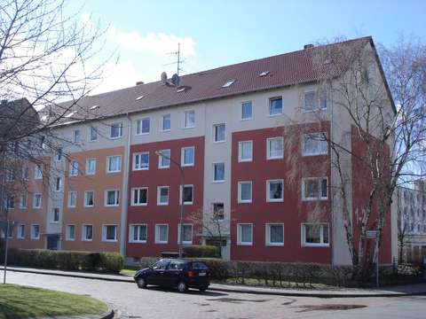 3 Zimmer Wohnung In Braunschweig Heidberg Melverode