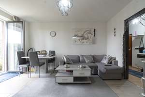 Ruhige ca. 58 m² Wohnung mit Gartenbereich und Tiefgaragenstellplatz. – Die vollständige Adresse der Immobilie erhältst du vom Anbieter., 41239 Schrievers, Mönchengladbach – Vorschaubild 9