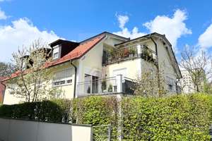 IMMOBILIEN SCHNEIDER - traumhaft schöne, frei werdende 3 Zi.-Dachterrassen-Wohnung in kleiner Anlage – Die vollständige Adresse der Immobilie erhältst du vom Anbieter., 81825 Waldtrudering, München – Vorschaubild 28