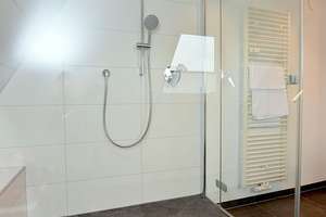 Hochwertig möblierte Wohnung mit Internet in schöner Wohnlage in Stuttgart West – Die vollständige Adresse der Immobilie erhältst du vom Anbieter., 70193 Kräherwald, Stuttgart – Vorschaubild 16