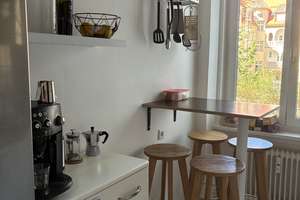 Stilvolle Wohnung in bester Lage von München-Schwabing – nahe Englischer Garten – Schackstr. 5, 80539 Schwabing-Ost, München – Vorschaubild 11