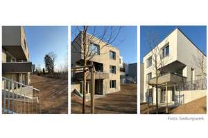 Doppelhaushälfte in Ravensburg-Eschach »DHH in Ravensburg Wohnen in der Weißenauer Halde« – In der Weißenauer Halde 30, 88214 Ravensburg – Vorschaubild 9
