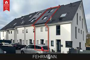 KfW 55 Reihenhaus Mittelscheibe in Münster-Albachten zum Kauf