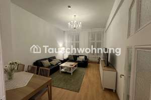 Tauschwohnung: 3-Zimmer-Altbau in Tiergarten gegen 2 Zimmer WBS