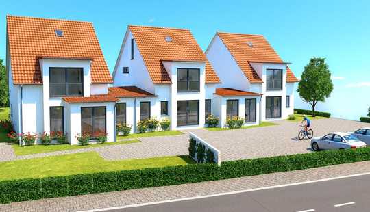 Bild von 4 km bis BS groß Wohn /Esszi. 50 m²,Preis mit Grundst. Außenanl. alle Anschlüsse
