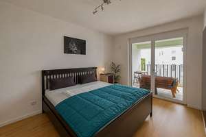 2-Zi.-Whg., 51,79 qm im 4. OG - SÜD STADT MITTE - ZUHAUSE MITTEN IN NEU-ULM – Die vollständige Adresse der Immobilie erhältst du vom Anbieter., 89231 Neu-Ulm – Vorschaubild 5