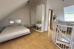 2-Zimmer-Maisonette-Wohnung in Ingolstadt-Süd - Perfekt für Singles oder Paare – Die vollständige Adresse der Immobilie erhältst du vom Anbieter., 85051 Münchener Straße, Ingolstadt – Vorschaubild 7