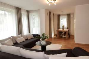 Lichtdurchflutete 3‑Zimmer‑Wohnung in begehrter Lage