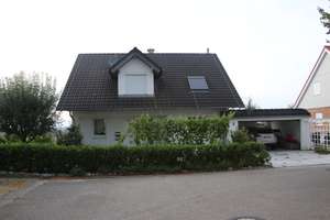 Einfamilienhaus mit 5 Zimmern und Garage in Bad Bellingen – Am Sonnenrain 12, 79415 Bad Bellingen – Vorschaubild 1