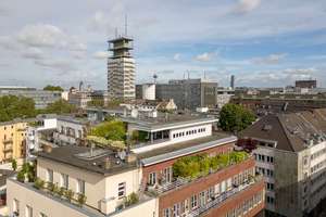 Penthouse-Refugium über den Dächern der Domstadt – Die vollständige Adresse der Immobilie erhältst du vom Anbieter., 50676 Altstadt/Süd, Köln – Vorschaubild 16