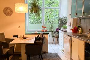 Charmante 4-Zimmer-Wohnung mit Garten – Altbauflair trifft Moderne in Osnabrück-Schölerberg – Iburger Straße 151, 49082 Schölerberg, Osnabrück – Vorschaubild 18