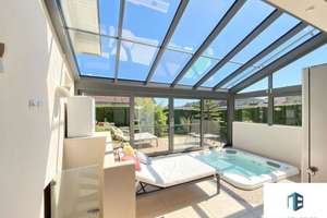Exklusives Einfamilienhaus mit Wellnessbereich, PV-Anlage, großer Terrasse mit Teich & Doppelgarage – Die vollständige Adresse der Immobilie erhältst du vom Anbieter., 55595 Hargesheim – Vorschaubild 18