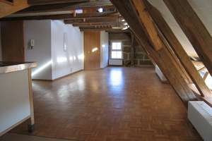 Außergewöhnliche Galerie- Wohnung in denkmalgeschütztem Gebäude – Die vollständige Adresse der Immobilie erhältst du vom Anbieter., 91207 Lauf an der Pegnitz – Vorschaubild 10