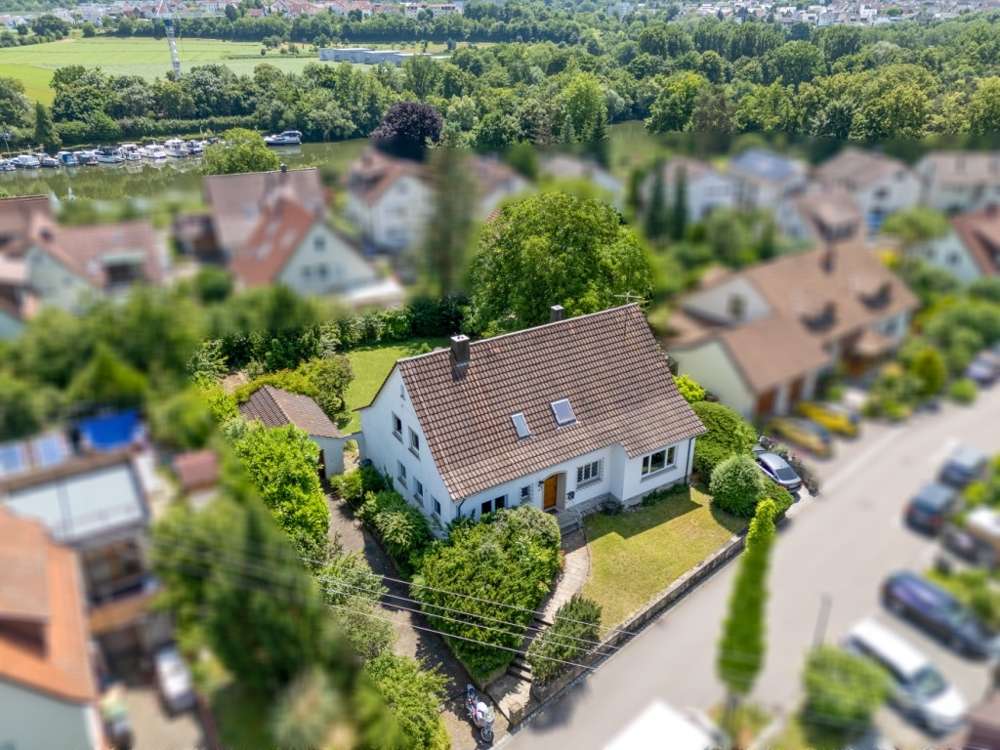 ++ Charmantes Zuhause mit großzügigem Traumgarten - sofort verfügbar ++, Ludwigsburg Kreis – Bild 3