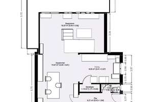 Kernsaniertes Geräumiges 4-Zimmer-Haus in Koberg Provisionsfrei – Die vollständige Adresse der Immobilie erhältst du vom Anbieter., 23881 Koberg – Vorschaubild 23