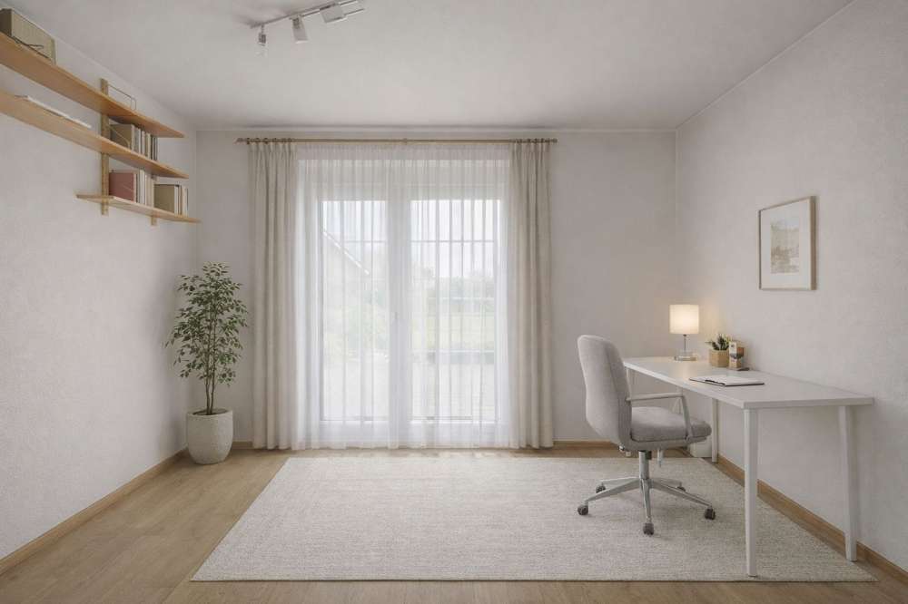 Immobilie in Jesteburg - Haus mit zwei Wohnungen in Jesteburg - Bild 12